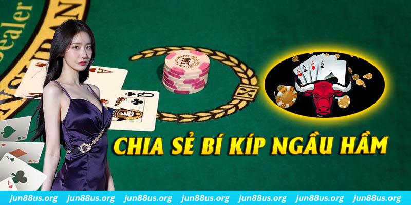 Chia sẻ những bí kíp Ngầu Hầm đáng tham khảo